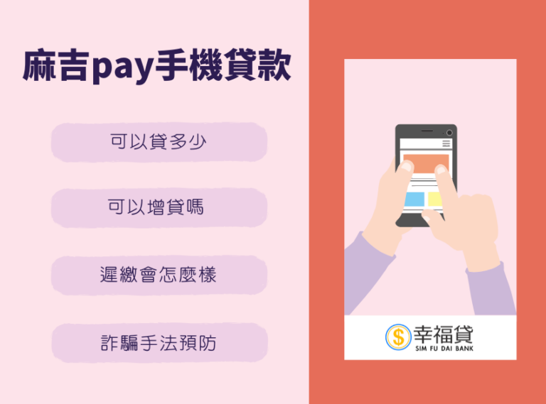 麻吉pay手機貸款是什麼？麻吉pay詐騙如何預防報你知